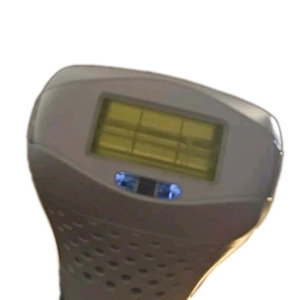BellaFlash by Silk'n IPL Hair Removal System Tested Works Box Manual Complete
